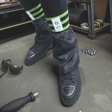 작업용 발토시 안전 치마 각반 아대 1켤레