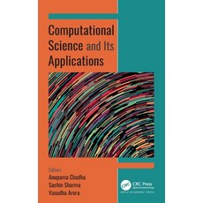 (영문도서) Computational Science and Its Applications Hardcover, Apple Academic Press, English, 9781774912751