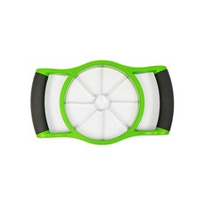 AN 사과 커터기 과일칼 커터 쉽게자르기 8등분, 1개