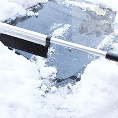 참깨샵 눈 성에 제거기 차눈치우기