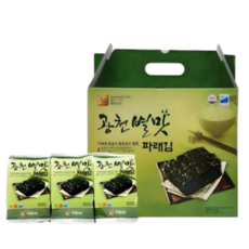 광천별맛김 식탁김 15g 12개, 1세트