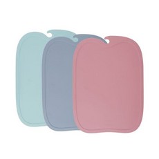 되는 편안하게 노와이어몰드 브라0035uo 핏 이유식 도마 선물 양면 위생 집들이 업소용, 민트