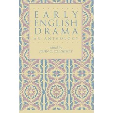 (영문도서)Early English Drama: An Anthology Paperback, Routledge, 9780824054656