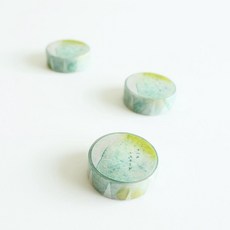 莫莫日貨 Yohaku 原創檸檬汽水紙膠帶：日本製和紙膠帶, 1個