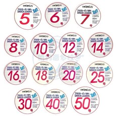 Harimitsu 日本碳纖線 漁業者專用 軟線 50M, 透明, 1個