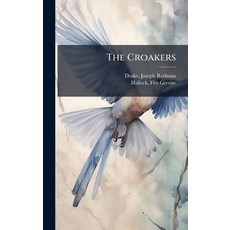 (英文圖書)The Croakers 精裝版, Hutson Street Press, 英文
