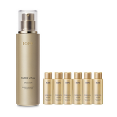 아이오페 슈퍼바이탈 에멀전 150ml+슈퍼바이탈 에멀전18ml*6, set, 150ml, 1개