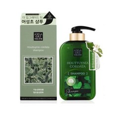 아데나루체 샴푸 민감성 두피 진정 어성초 500ml