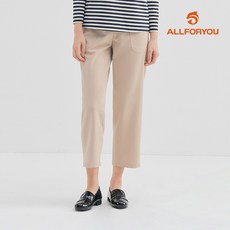 [올포유] [모델착장] 여성 빅포켓 배기핏 팬츠 ALPTM2211-509