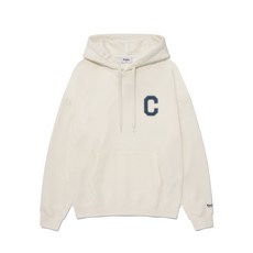 커버낫 COVERNAT C 로고 후디 아이보리 CO2403HD01IV 420937