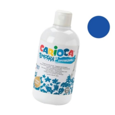 미술시간 까리오까 템페라 물감 500 05.블루 개(1개입) 500ml, 본상품