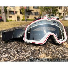 라이더 방풍 고글 방진 레트로 레이어 모토크로스 안경 오토바이 선글라스 ADV MX 스쿠터 스포츠, 6)VIOQ07