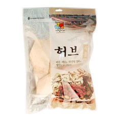 아침미소 한방재료 편 엄나무 500g 5입 국내산, 1세트