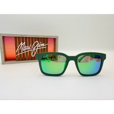 寶翔眼鏡 Maui Jim 夏威夷品牌 專利偏光鏡片 MJ0659青綠色 太陽眼鏡, 1個