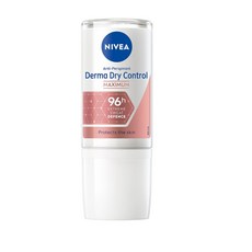 NIVEA 妮維雅 Derma Dry Control 96H超能科研制汗爽身乳液, 1個, 妮維雅96H超能科研制汗爽身〝乳液, 150ml