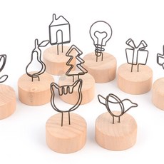 파랑파랑몰 사진 꽂이 스탠드사진꽂이