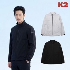 [국내백화점] K2 남성 홀리텍(HOLITEC) 바람막이 자켓 방풍 아우터 등산 캠핑 스포츠