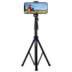 rozet 원터치삼각대 여행용 스마트폰 모노포드 카메라 RX-5735, 본상품선택
