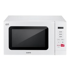 SAMPO聲寶 20L 轉盤式微電腦微波爐 RE-J204TM