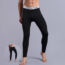 기모 남자 스판 타이즈 2색 군인내복 중학생내의