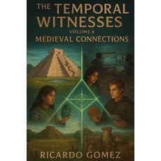 (영문도서)Medieval Connections: The Temporal Witnesses Volume 6 Paperback, Independently Published, English, 9798265346391