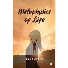 (영문도서) Metaphysics of Life Paperback, Notion Press, English, 9798895445549