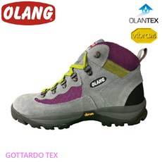 OLANG GOTTARDO TEX 女 登山鞋 義大利
