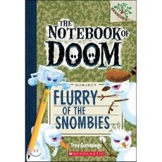 Flurry of the Snombies:Flurry of the Snombies (a Branches Book), Scholastic Inc.