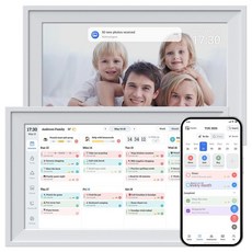 10.1吋 15.6吋 觸控電子日曆 WiFi 日程管理機, Fotocube - 10.1寸電子日曆 - 歐規, 1個
