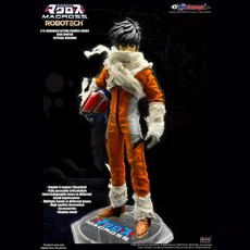 【616toys】 Kitzconcept 1/12 PVC 超時空要塞 瑞克 特別版, 1個