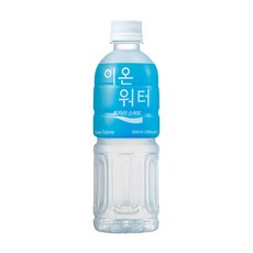동아오츠카 포카리스웨트 이온워터 500ml 20페트 수분보충 이온음료, 20개
