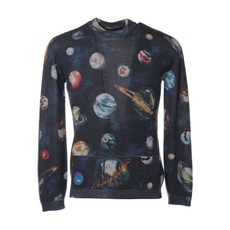 루이 비통 중고 2016-2020 갤럭시 프린트 스웨터