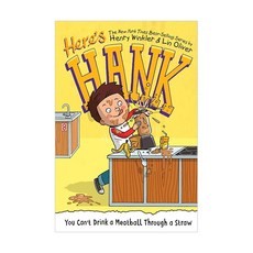 Here's Hank #07 : You Can't Drink a Meatball Through Straw (Paperback) 9780448486581 2450279