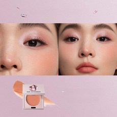 로라 메르시에 매트 래디언스 베이크드 파우더 광채 하이, 1.5g, 1개, 에너제틱 라이트 허니 헤이즈 애프리콧