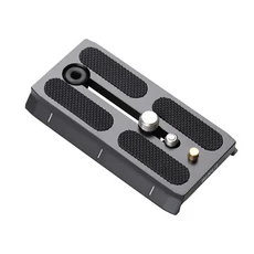 Sirui BP-90 BP-125 BCH-10 BCH-20 비디오 헤드용 퀵 릴리스 플레이트, 02 BP-90