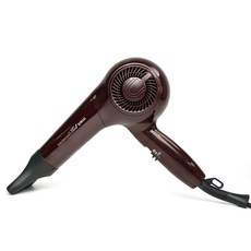 유닉스 전문가용 헤어 드라이기 드라이어, 레드브라운