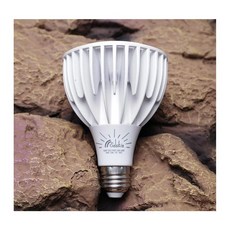 Solskin LED植物生長燈, 1個, 白色