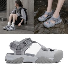 휠라 휠라 샌들 페이토 1SM02602H 050