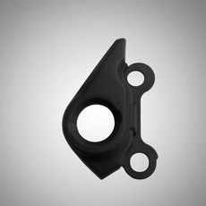 오토바이 체인 보호 쉘 박스 커버 프레임 좌우 장식 커버에 적합, 1개, 6. Left decorative hood