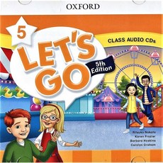 Let's Go 5E 5 CD (2)