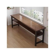 홈바테이블 원목 바테이블 우드 카페 슬랩 베란다
