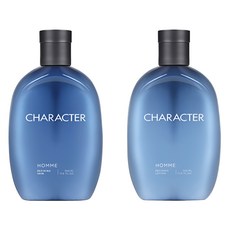 캐릭터 리파이닝 스킨+로션 350ml - 2종세트, 4세트