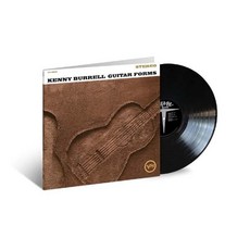 [LP] Kenny Burrell (케니 버렐) - Guitar Forms [LP]