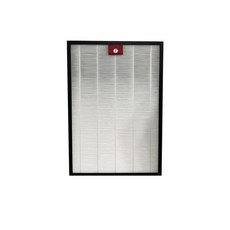 Honeywell適用HPA-400WTW HPA-400空氣清淨機二合一活性碳HEPA濾網, 1套, HRF400