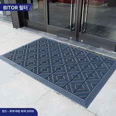 현관매트 바닥 고무 깔판