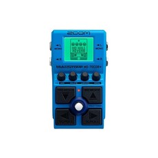 아마존평점4.5+ 미국출고 153481 Zoom 줌 MS-70CDR+ 멀티스톰프 기타 이펙트 페달, 아마존평점4.5+ 미국출고 153481 Zoom 줌 M