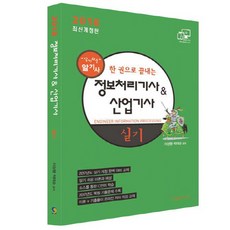 알기사 한 권으로 끝내는정보처리기사&산업기사 실기(2018):2017년도 실기 개정 완벽 대비 교재, 탑스팟