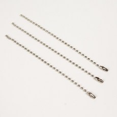 패션잡화 키홀더 연결볼체인 12cm 악세사리줄