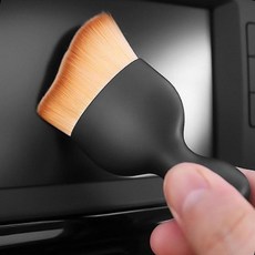 차량 실내 세차 브러시 자동차 청소 틈새 먼지 제거, 1개, 1ml