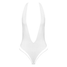 메종클로즈 퓨어 텐테이션 V넥 바디수트